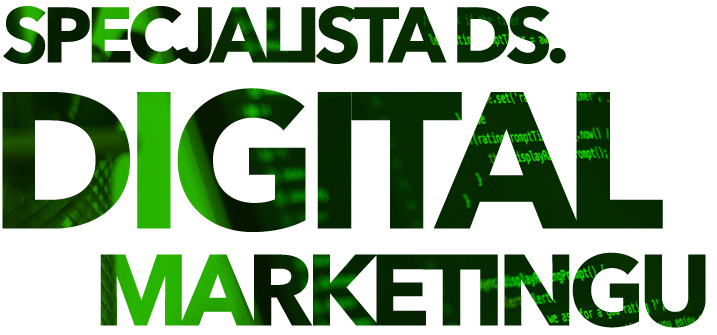 Specjalista ds. Digital Marketingu